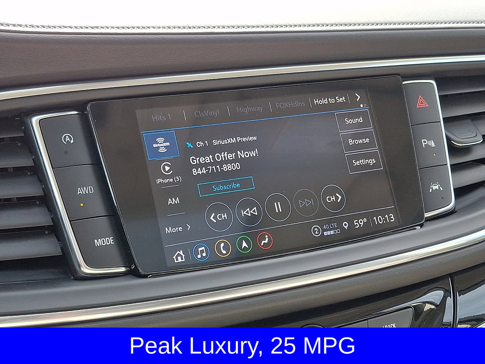 Used 2024 Buick Enclave Avenir w/ Avenir Technology Package AWD/4WD image 21
