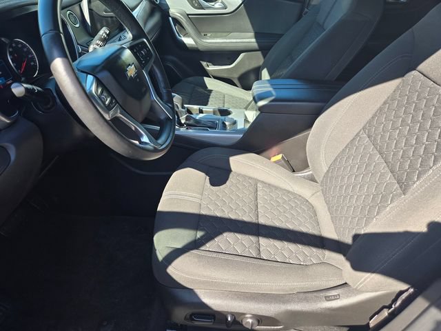 Certified 2020 Chevrolet Blazer LT AWD/4WD image 12