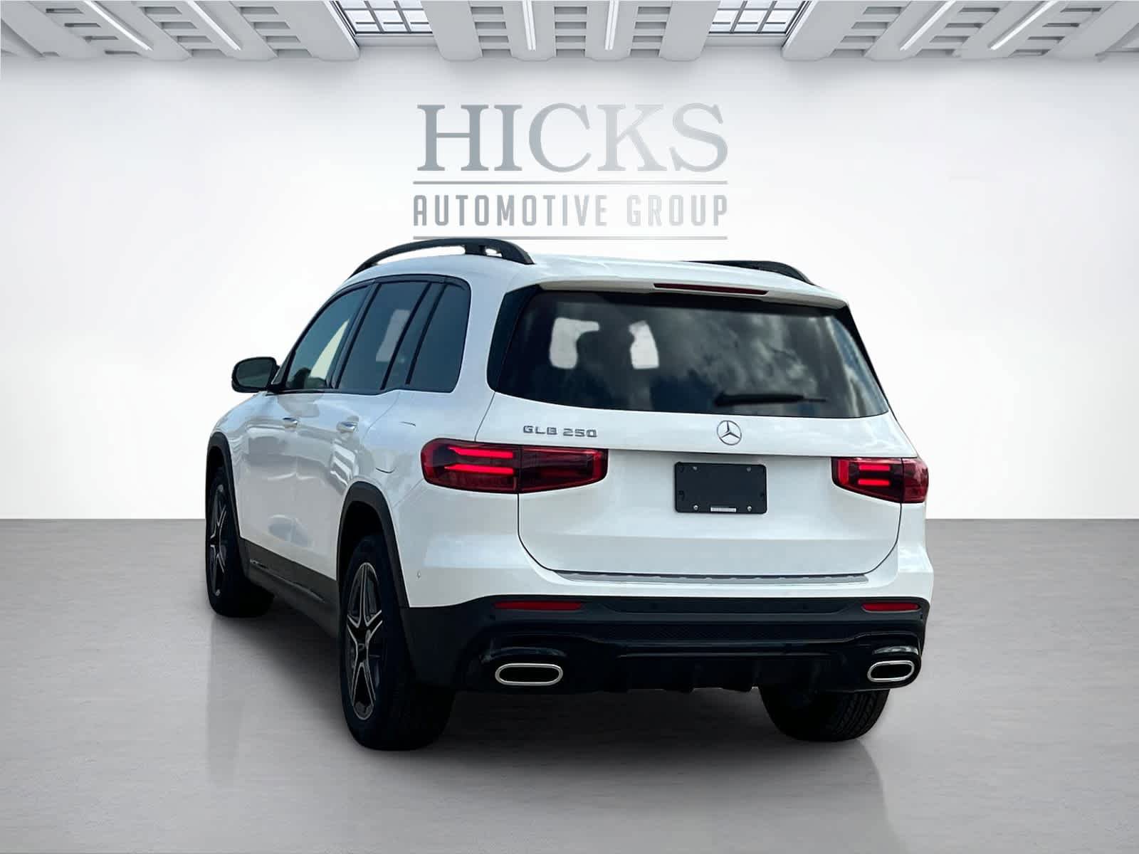 New 2026 Mercedes-Benz GLB 250 image 7