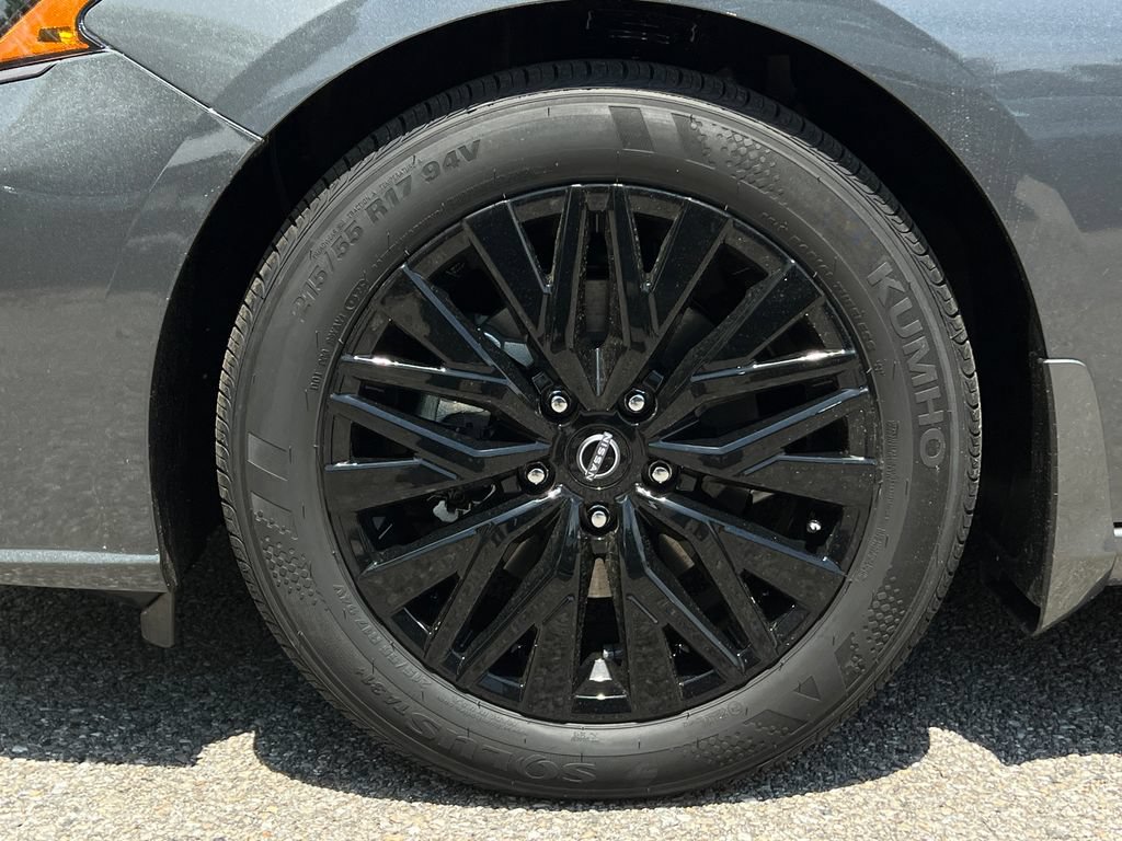 New 2026 Nissan Altima 2.5 SV w/ SV Special Edition Package FWD image 5