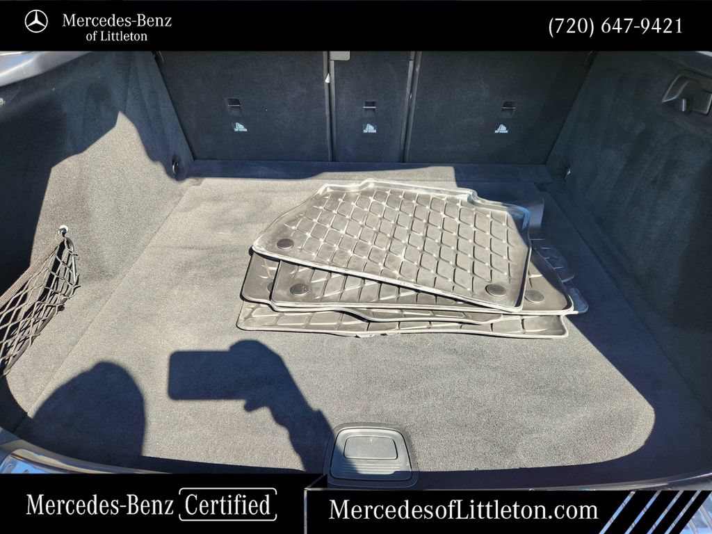Certified 2025 Mercedes-Benz GLE 450 4MATIC Coupe image 31
