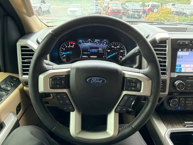 Used 2017 Ford F350 Lariat w/ Chrome Package AWD/4WD image 16