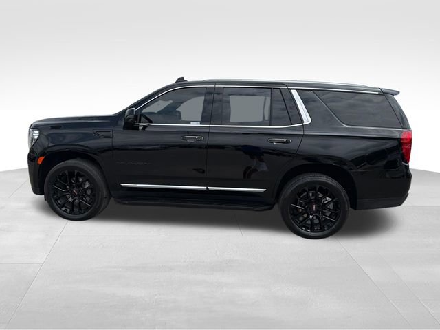 Certified 2024 GMC Yukon SLT w/ SLT Premium Package image 4