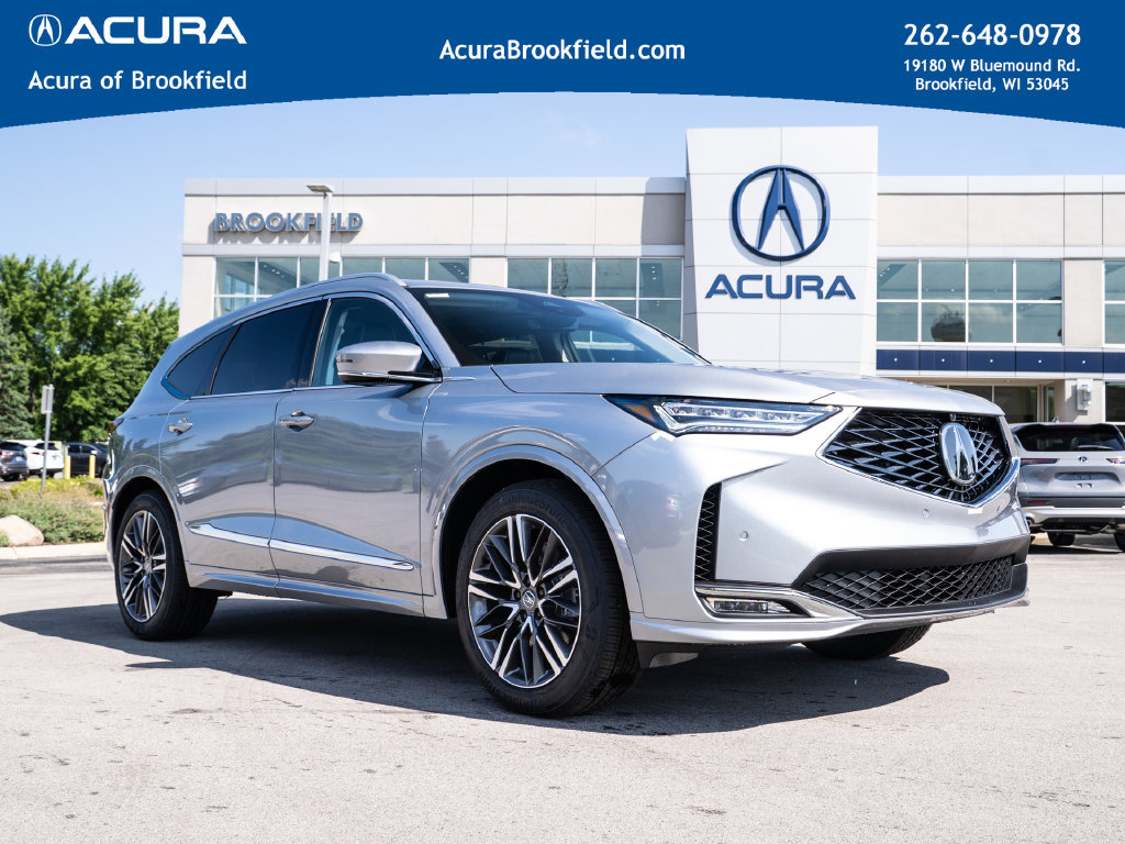 New 2026 Acura MDX w/ Advance Package AWD/4WD image 1