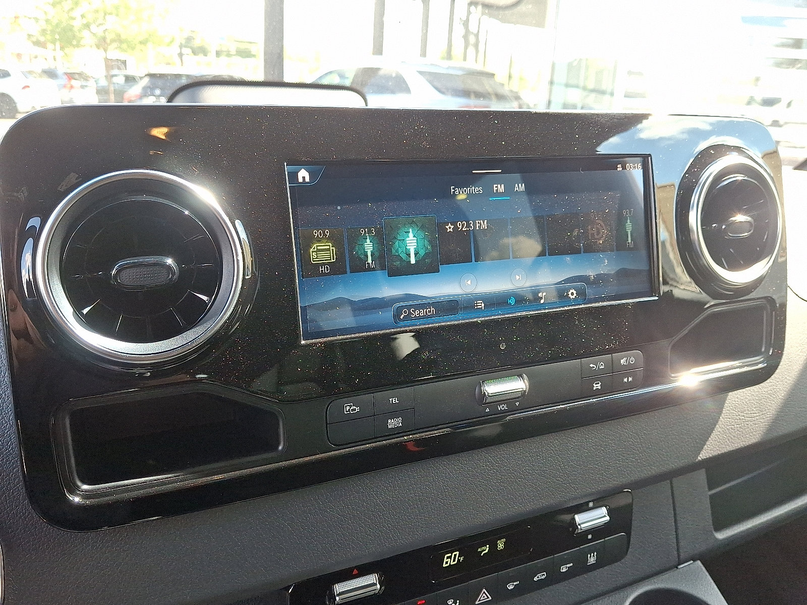 New 2025 Mercedes-Benz Sprinter 2500 image 12