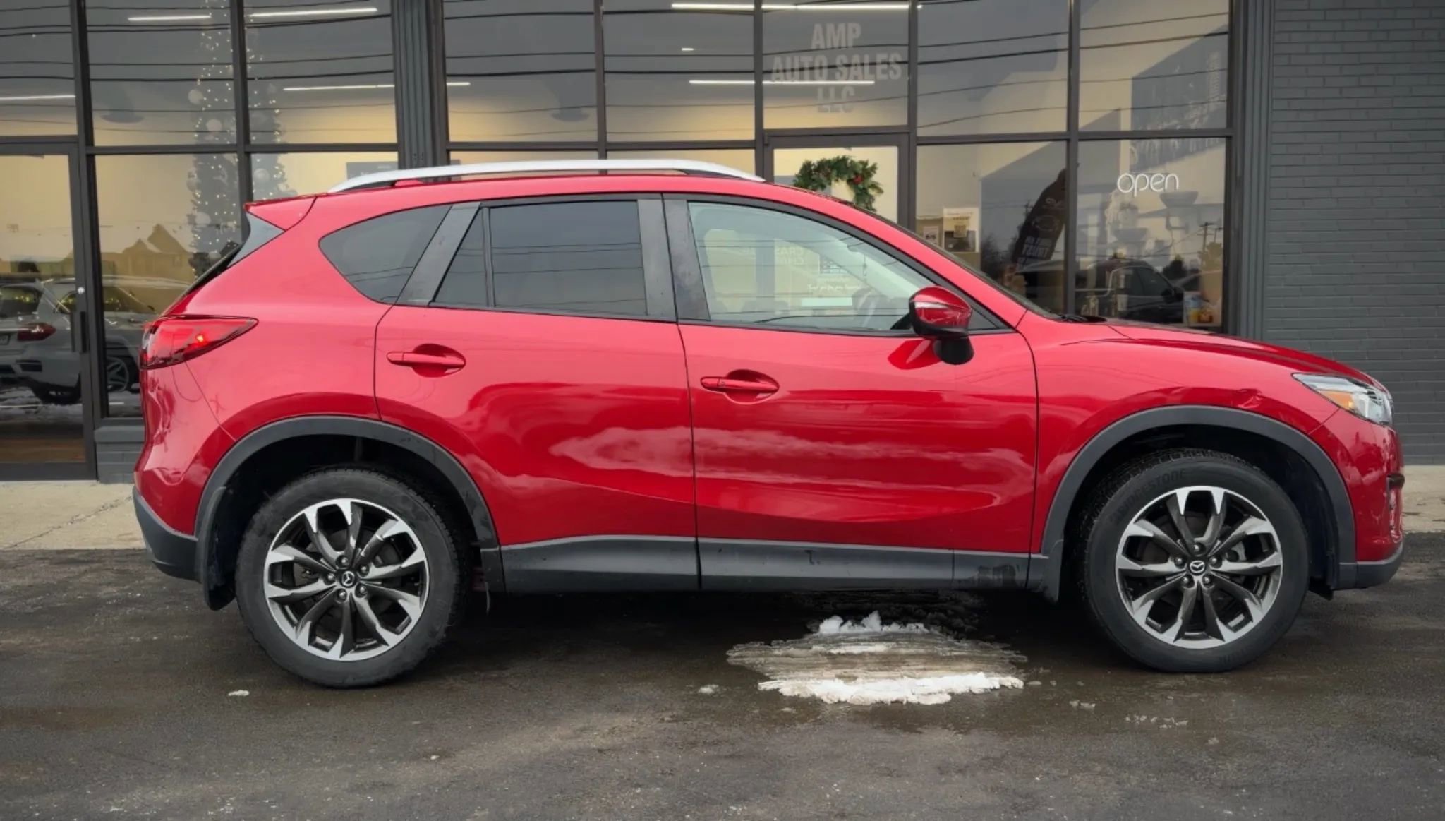 Used 2016 MAZDA CX-5 Grand Touring FWD image 2