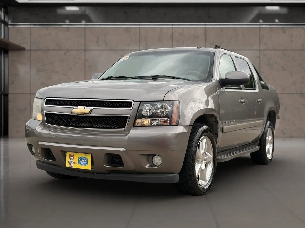 Used 2007 Chevrolet Avalanche LT w/ LT Preferred Equipment Group AWD/4WD image 6