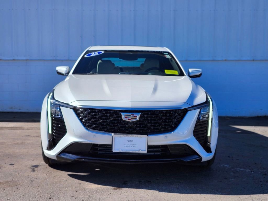 Used 2025 Cadillac CT5 Premium Luxury w/ Sun And Sound Package image 8