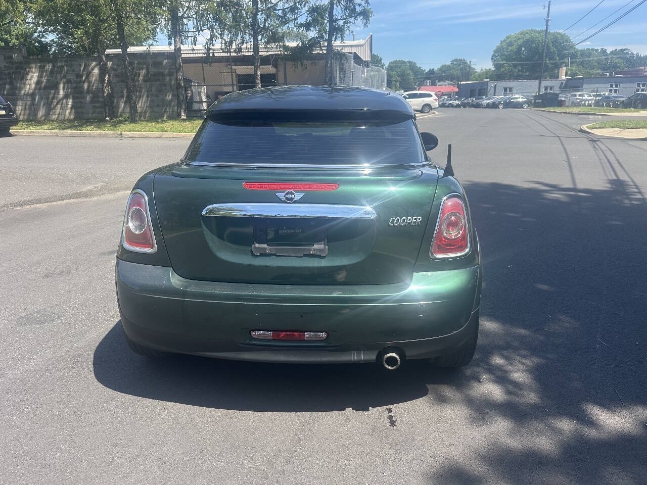 Used 2013 MINI Cooper Coupe FWD image 6