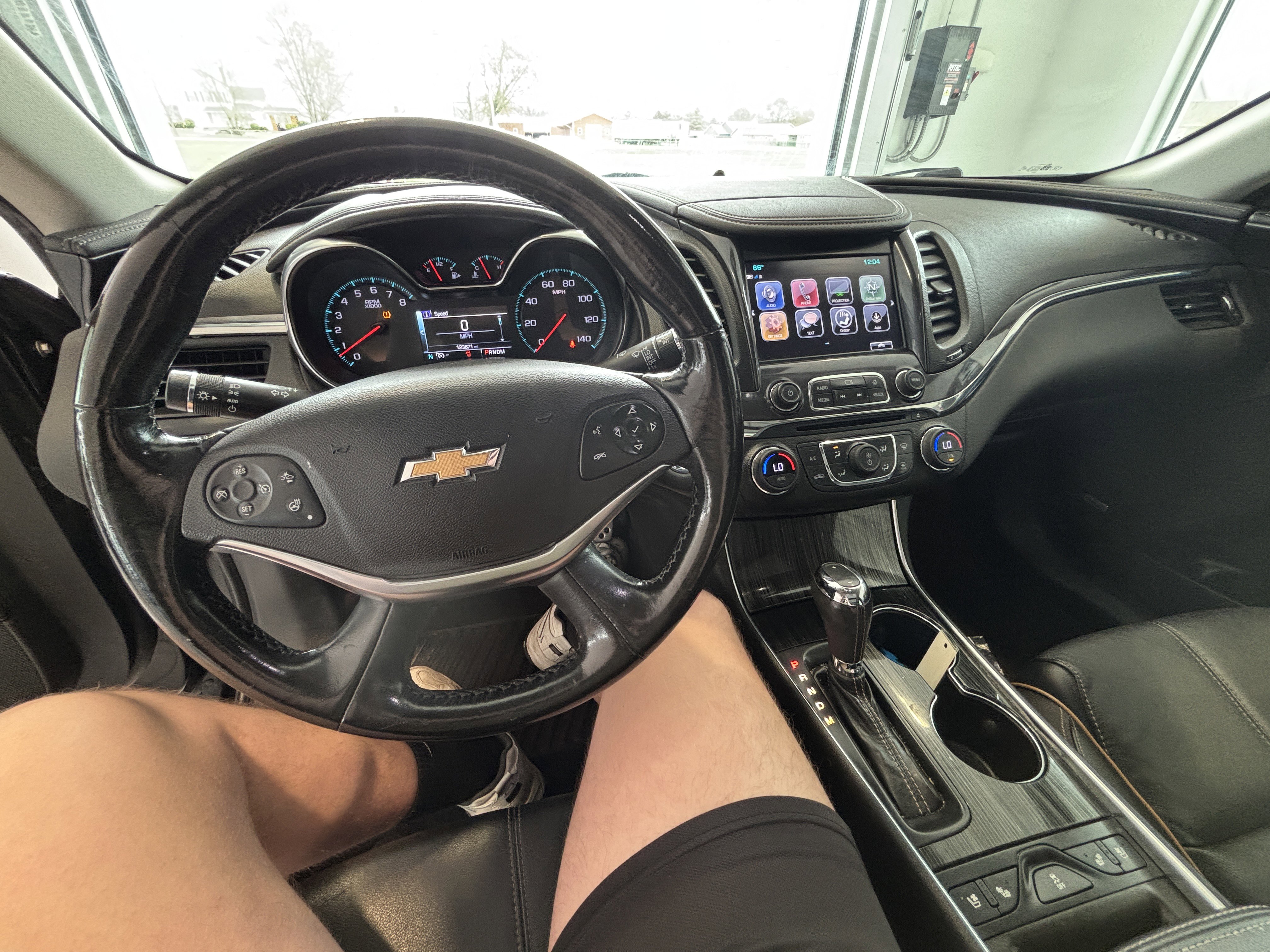 Used 2017 Chevrolet Impala Premier image 9
