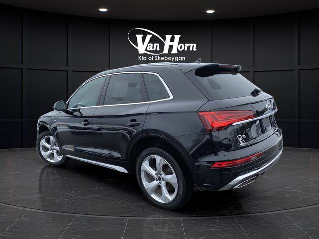 Used 2024 Audi Q5 2.0T Premium Plus image 3