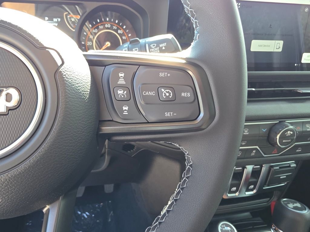 New 2026 Jeep Wrangler Sport AWD/4WD image 19
