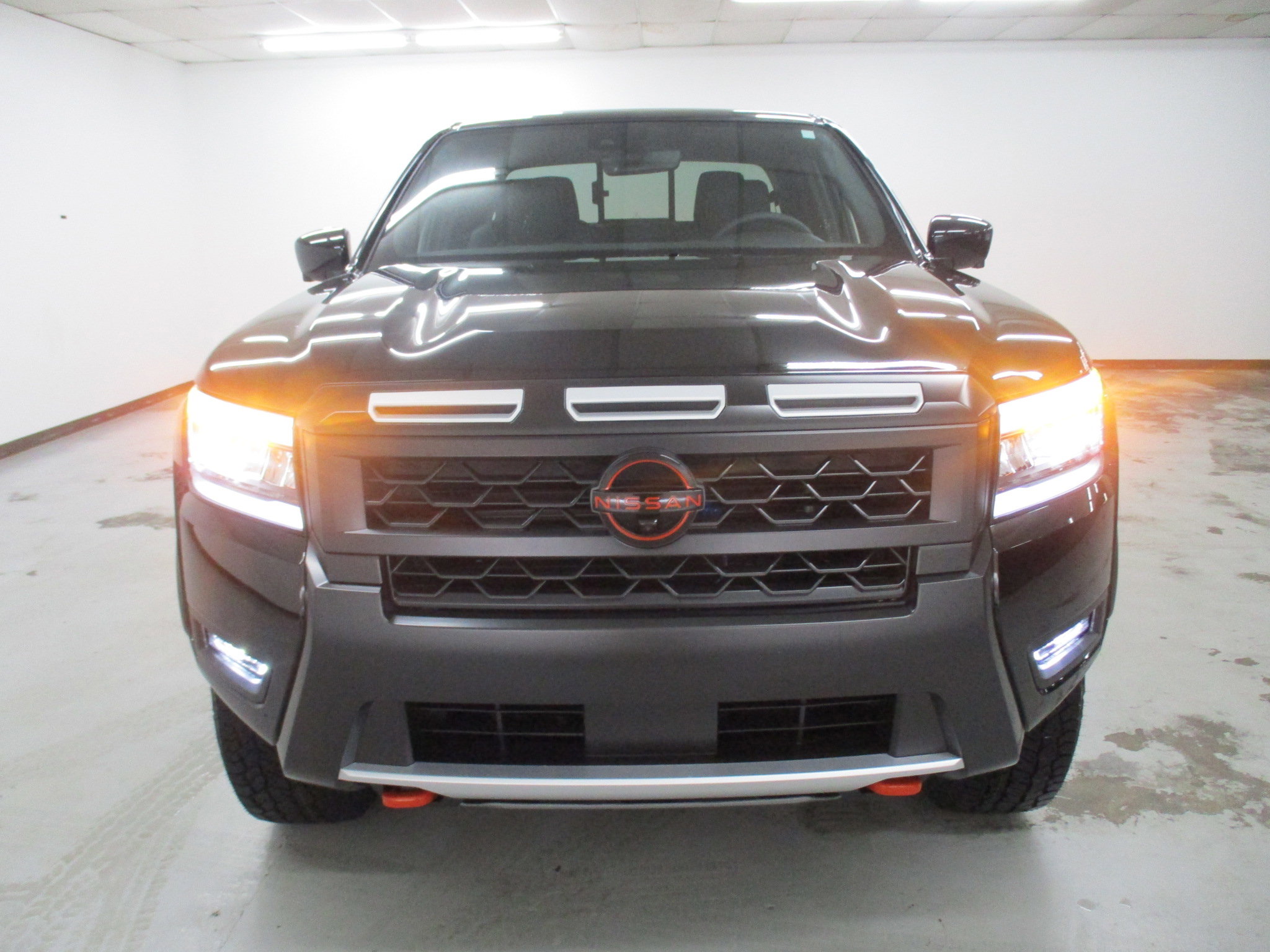 New 2026 Nissan Frontier PRO-4X w/ Pro Premium Package image 2