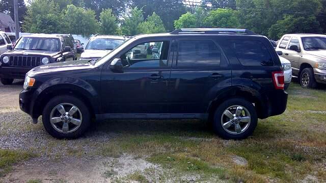 Used 2012 Ford Escape Limited