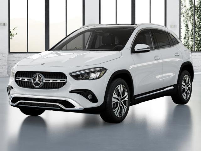 New 2026 Mercedes-Benz GLA 250