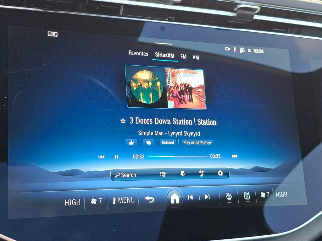 New 2026 Mercedes-Benz E 53 AMG e 4MATIC Sedan image 29