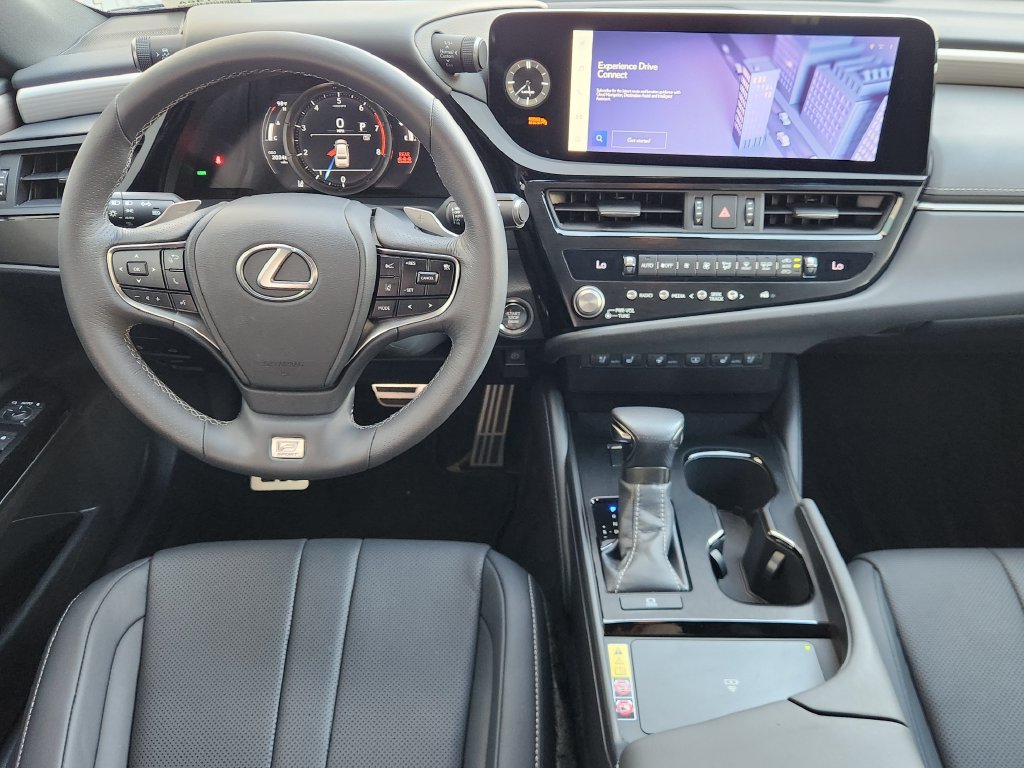 Certified 2023 Lexus ES 350 F Sport w/ Accessory Package (Z2) FWD image 27
