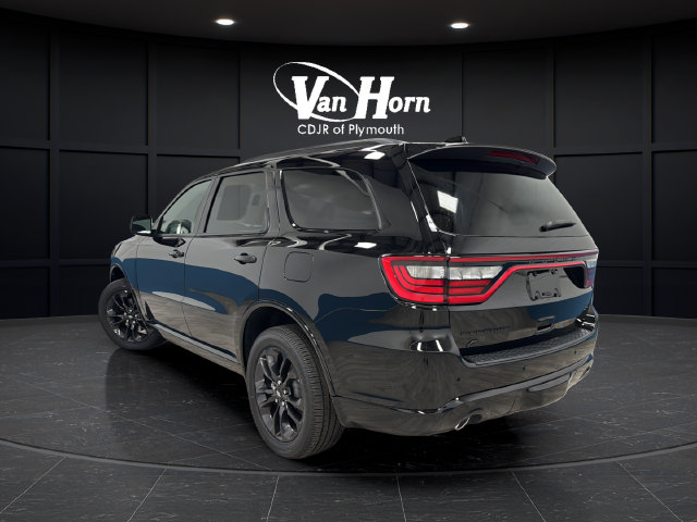 New 2026 Dodge Durango GT w/ Blacktop Package AWD/4WD image 5