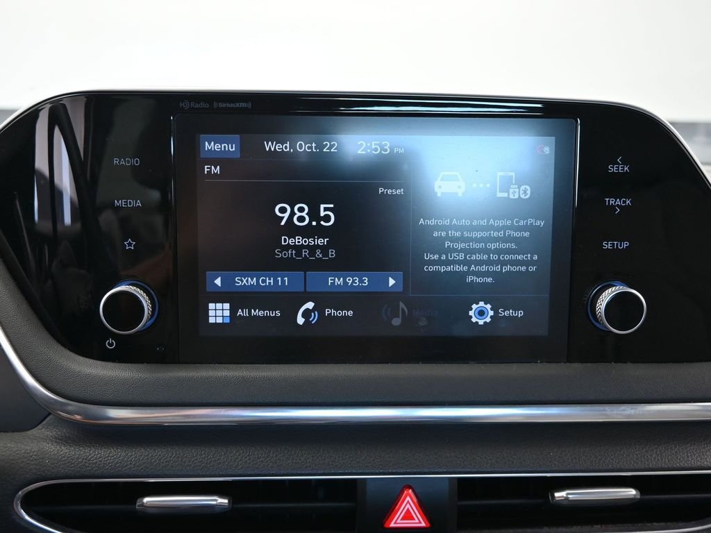 Used 2020 Hyundai Sonata SEL w/ Convenience Package image 28