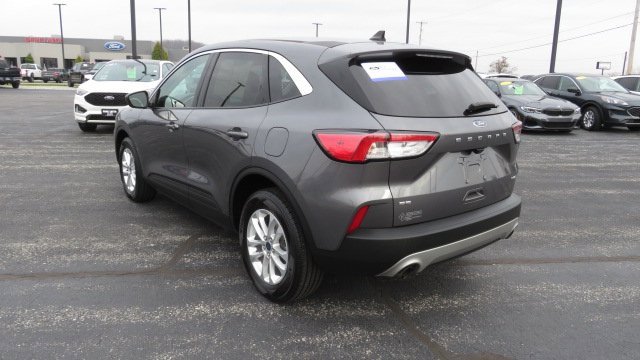 Certified 2021 Ford Escape SE w/ Convenience Package image 5