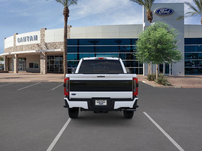New 2026 Ford F250 Platinum image 5
