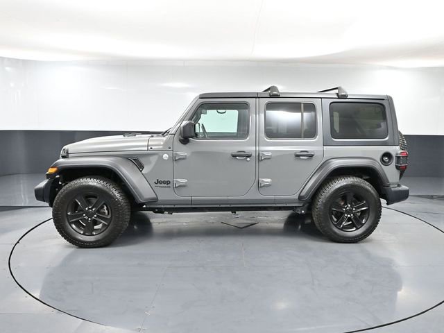Used 2019 Jeep Wrangler Unlimited Sport image 11