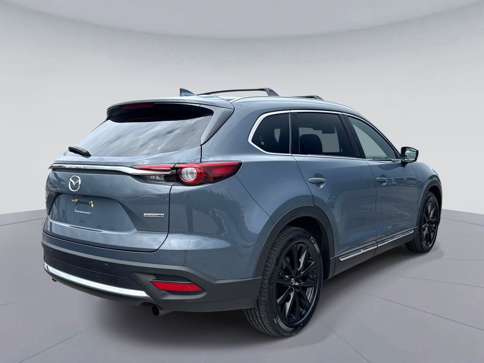 Used 2023 MAZDA CX-9 Carbon Edition AWD/4WD image 3