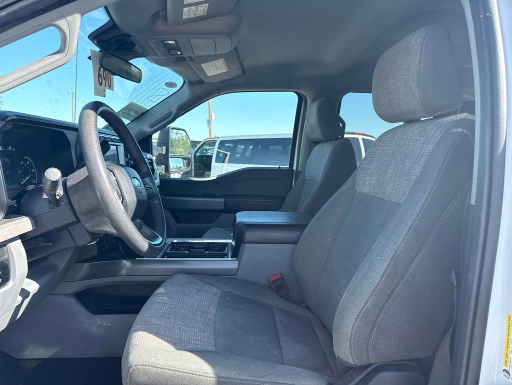 Used 2024 Ford F250 XLT w/ FX4 Off-Road Package AWD/4WD image 7