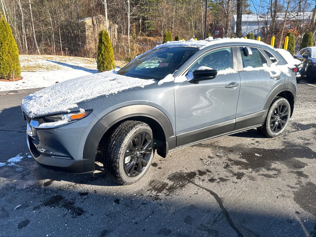 New 2026 MAZDA CX-30 AWD 2.5 S