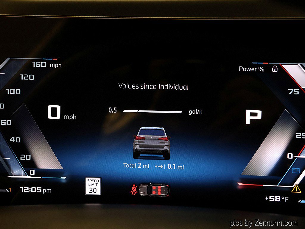 New 2026 BMW X5 M60i AWD/4WD image 17