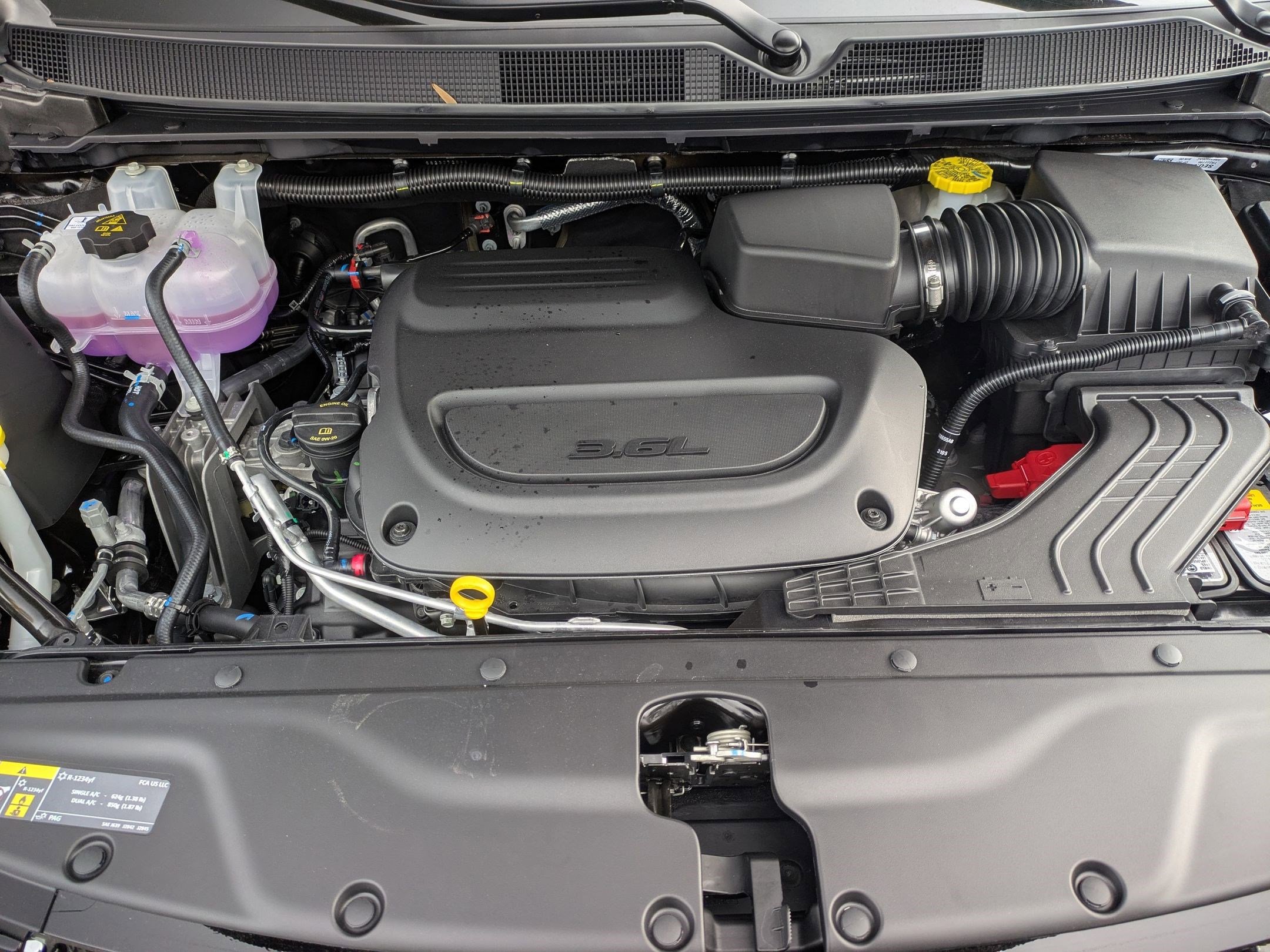 New 2026 Chrysler Pacifica Select image 23