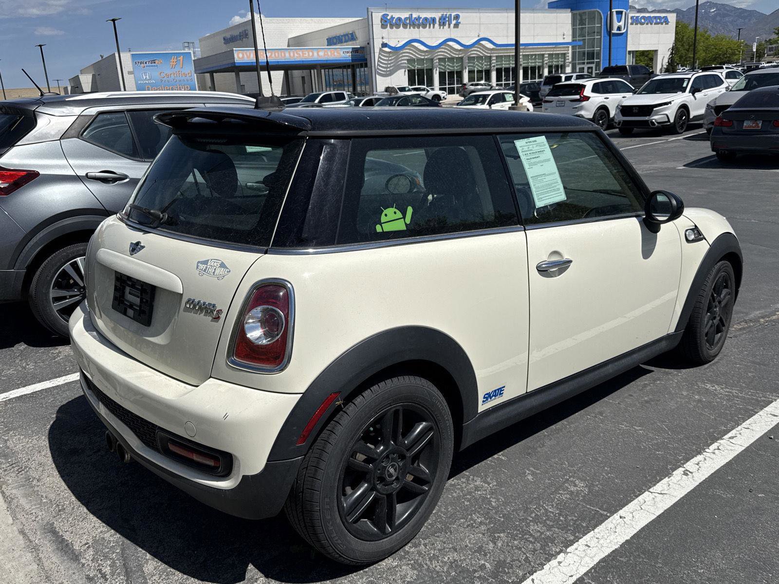 Used 2012 MINI Cooper S FWD image 4