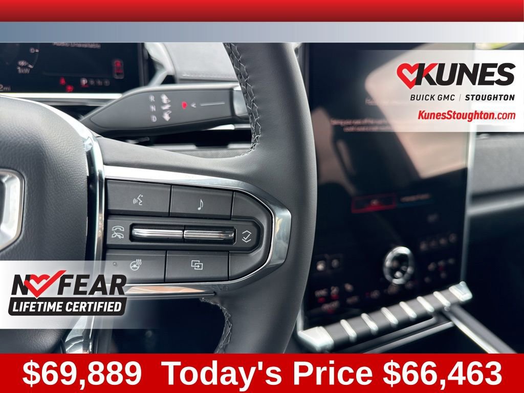 New 2026 GMC Sierra EV Elevation image 26