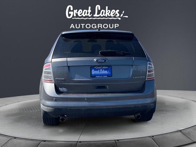 Used 2009 Ford Edge Limited image 4