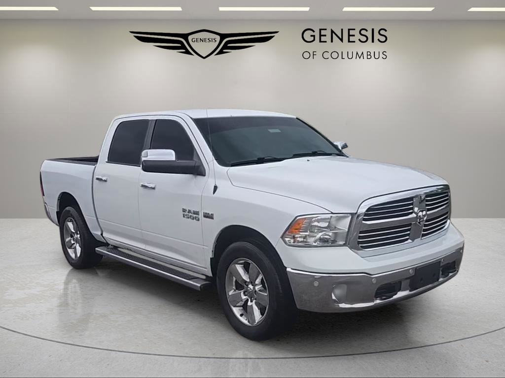 Used 2016 RAM 1500 Big Horn AWD/4WD image 7