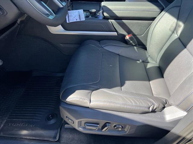 New 2026 Toyota Tundra Platinum image 11