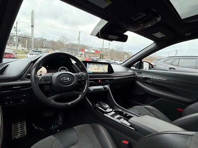 Used 2023 Hyundai Sonata N Line image 23