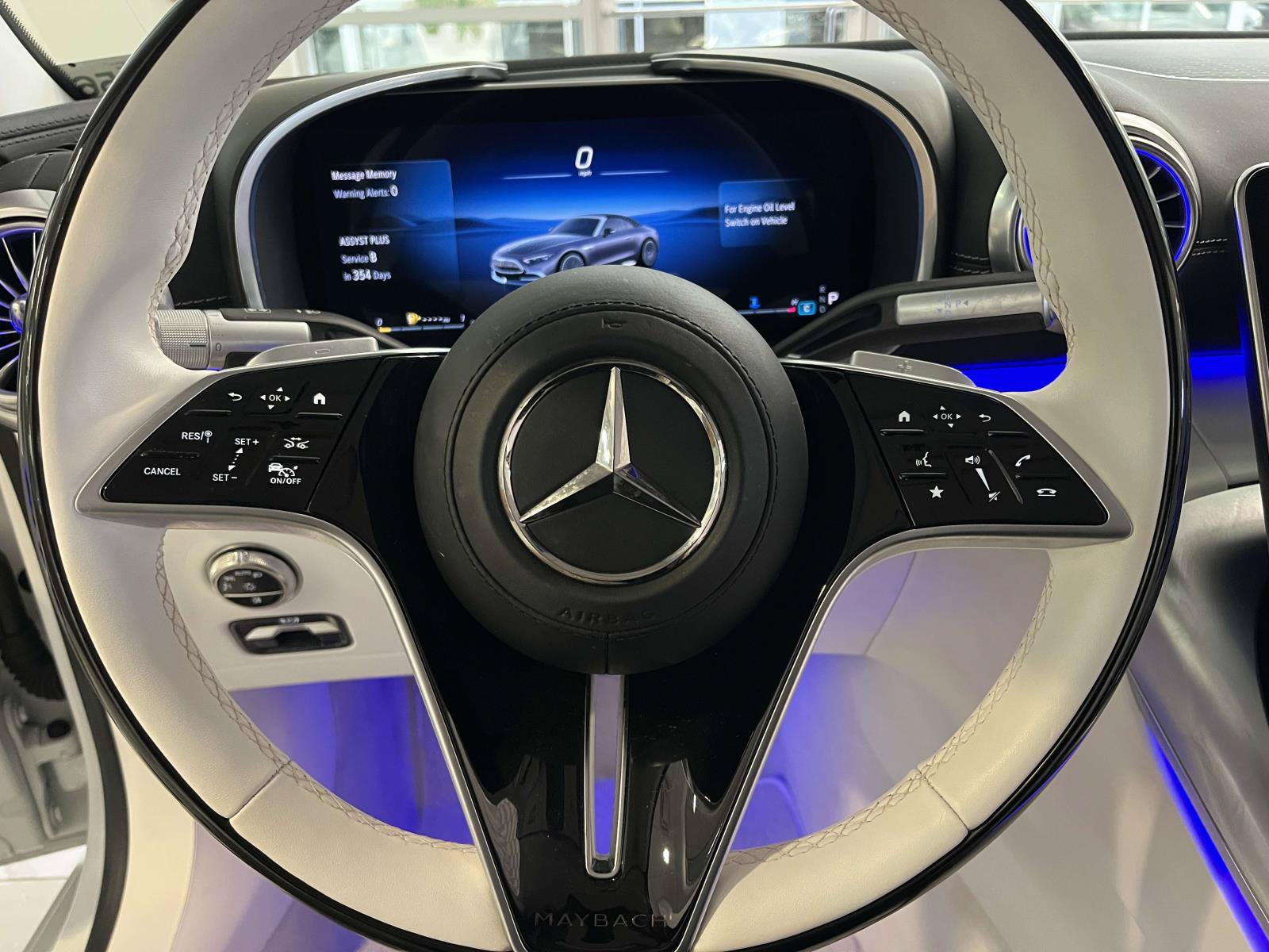 Certified 2026 Mercedes-Benz Maybach SL 680 image 38