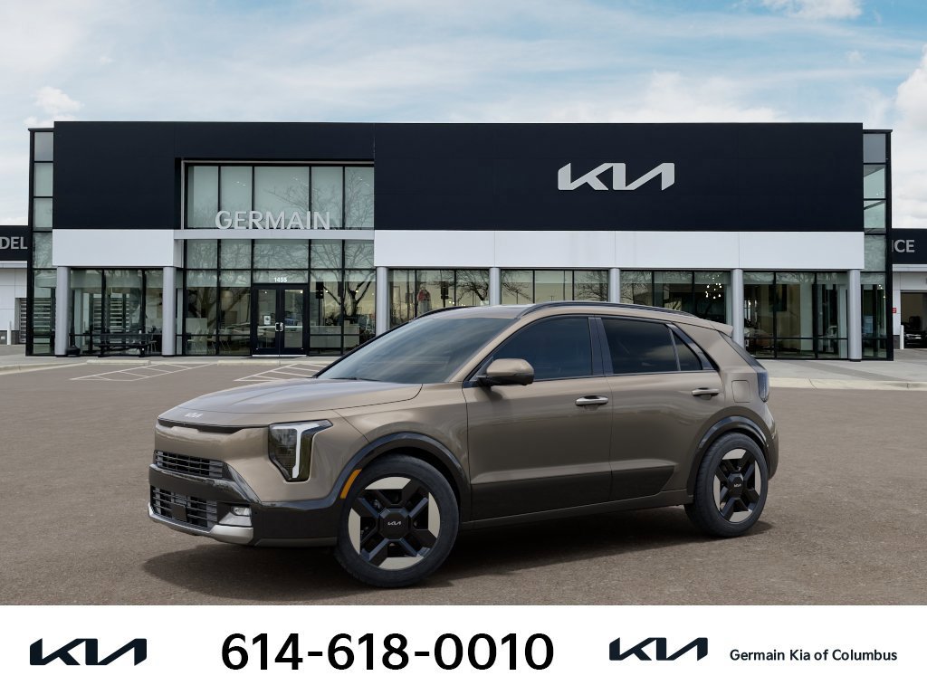 New 2027 Kia Niro SX Touring FWD image 5