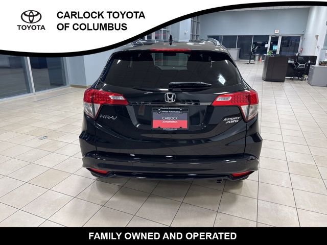 Used 2021 Honda HR-V Sport image 8