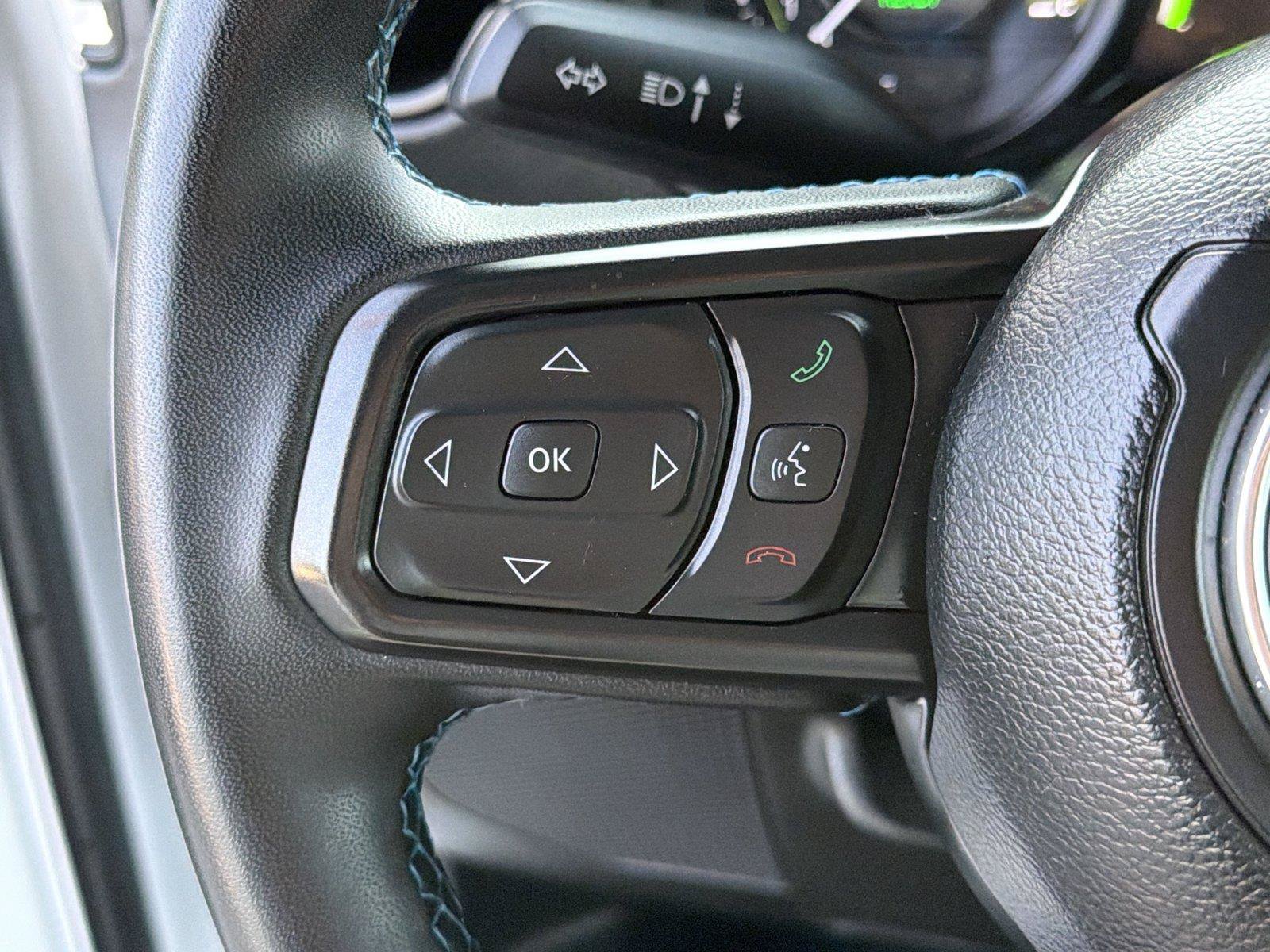 Used 2024 Jeep Wrangler Unlimited Rubicon 4xe AWD/4WD image 24