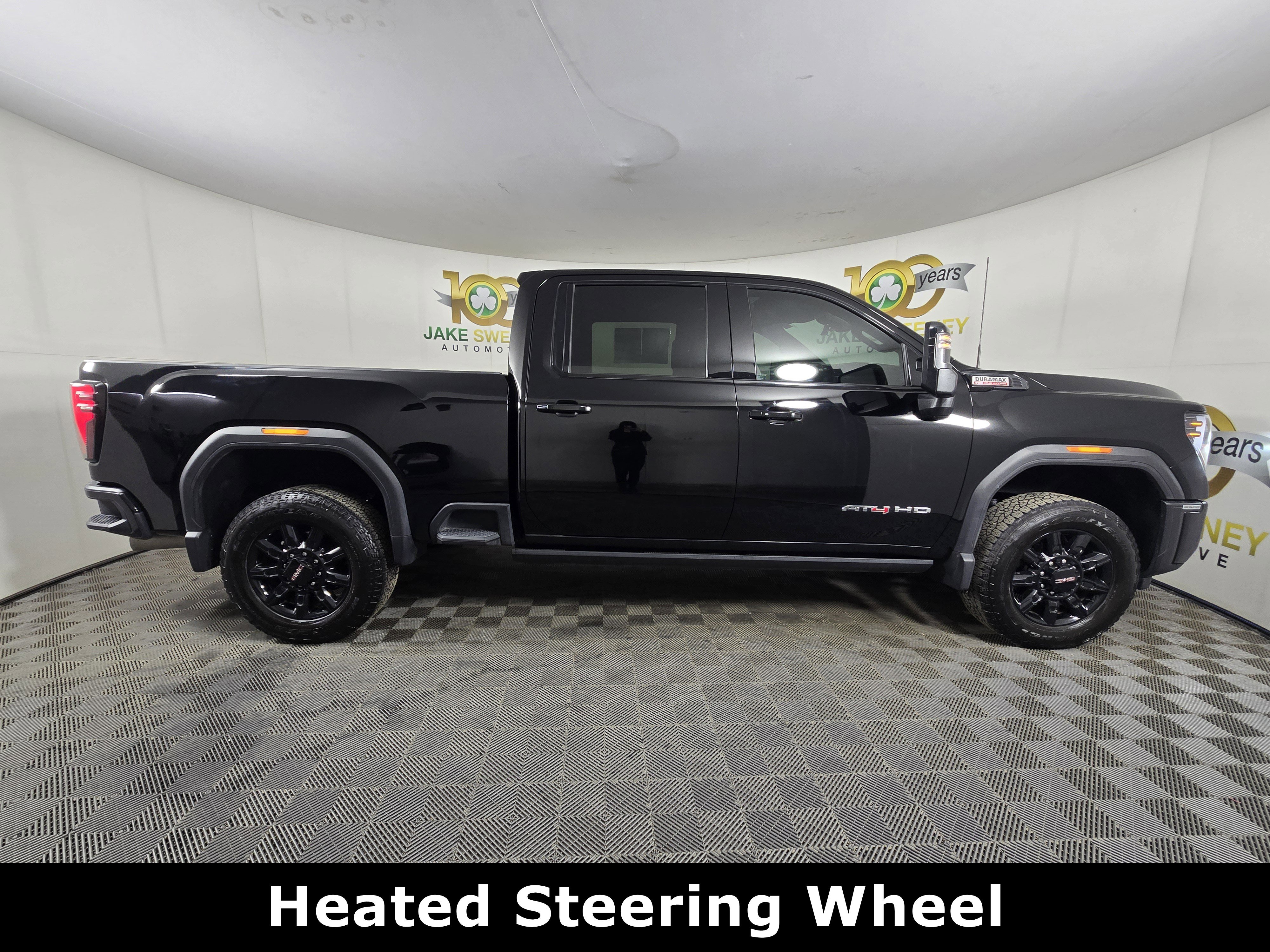 Certified 2024 GMC Sierra 3500 AT4 w/ AT4 Premium Plus Package image 10