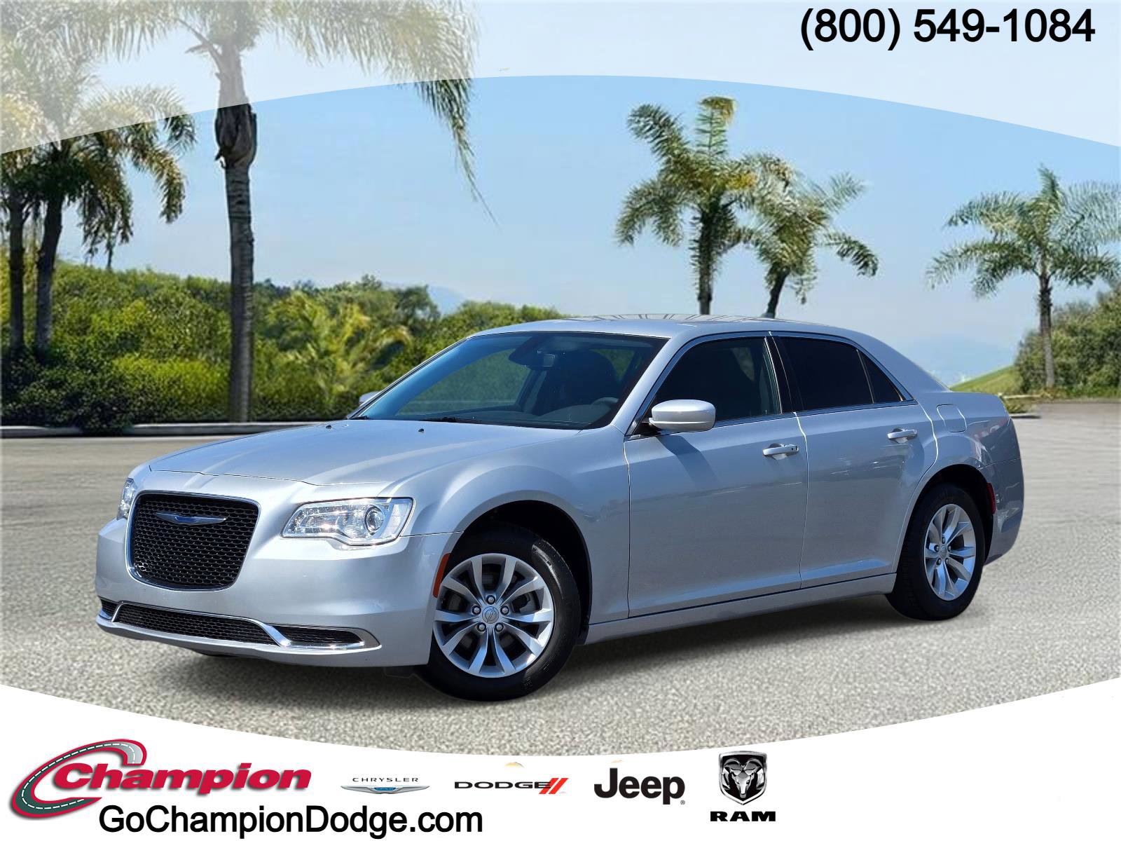 Used 2023 Chrysler 300 Touring