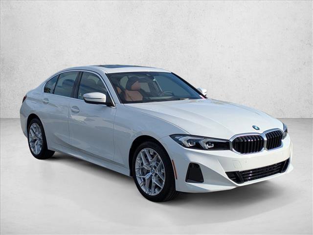 New 2026 BMW 330i Sedan w/ Convenience Package image 7
