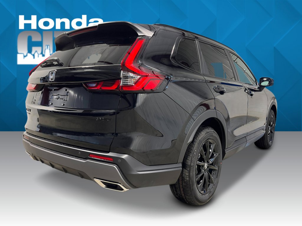 New 2026 Honda CR-V Sport-L image 5