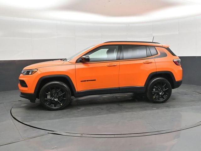 New 2026 Jeep Compass Latitude AWD/4WD image 7