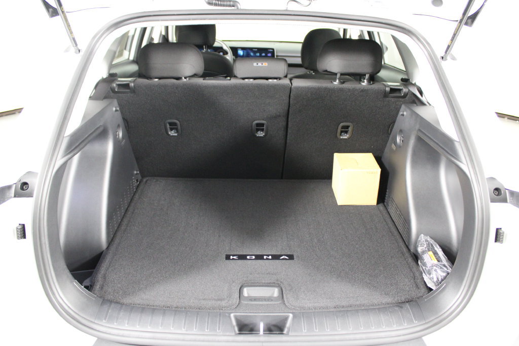 Certified 2026 Hyundai Kona SEL Sport FWD image 17