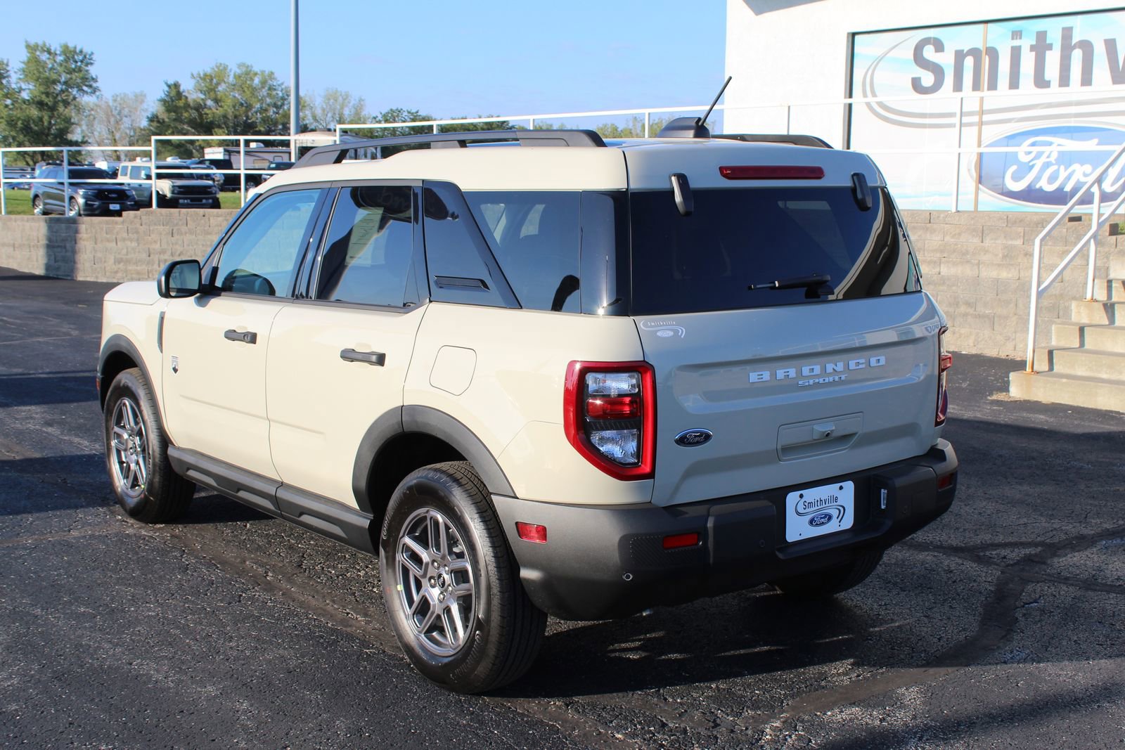 New 2025 Ford Bronco Sport Big Bend w/ Convenience Package image 3