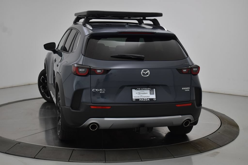 Used 2025 MAZDA CX-50 Meridian Edition w/ Apex Package AWD/4WD image 9