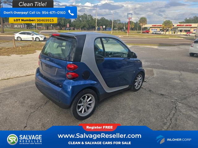 Used 2008 smart fortwo Coupe image 5